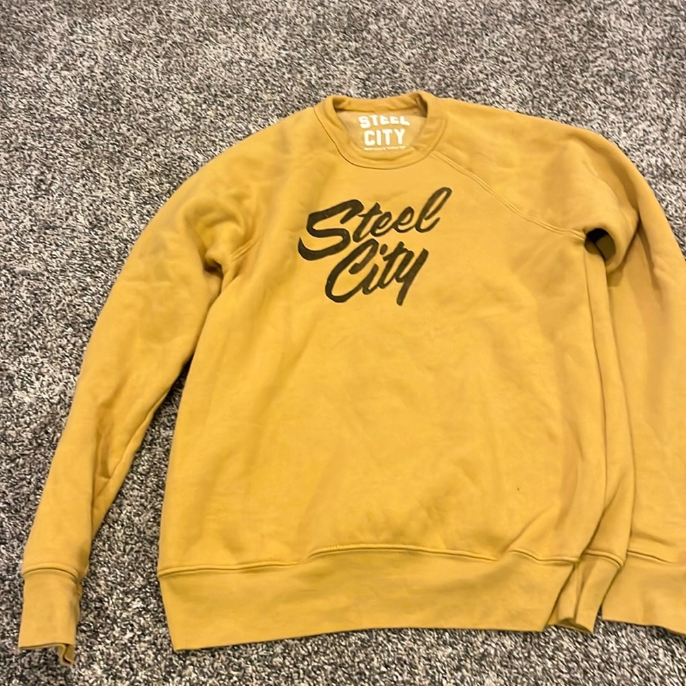 Super soft sweatshirt
